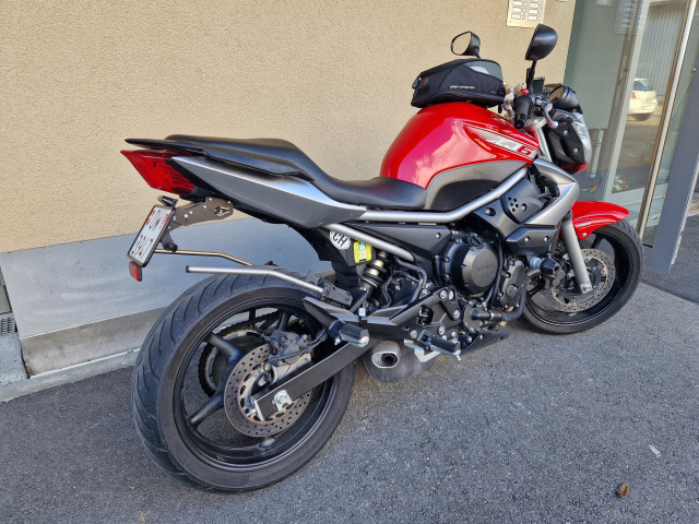 YAMAHA XJ 6 N Naked Occasion YAMAHA XJ 6 N Naked Occasion