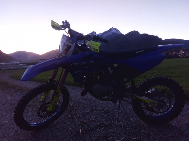 YAMAHA YZ85 Motocross Occasion