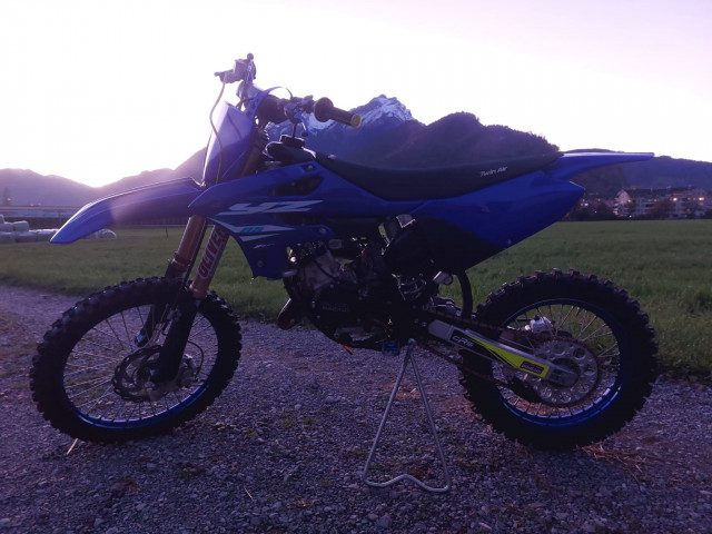 YAMAHA YZ85 Motocross Occasion