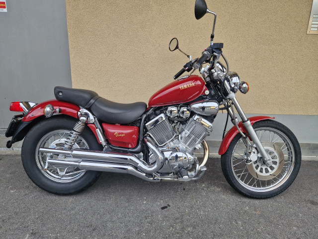 YAMAHA XV 535 Virago Custom Occasion
