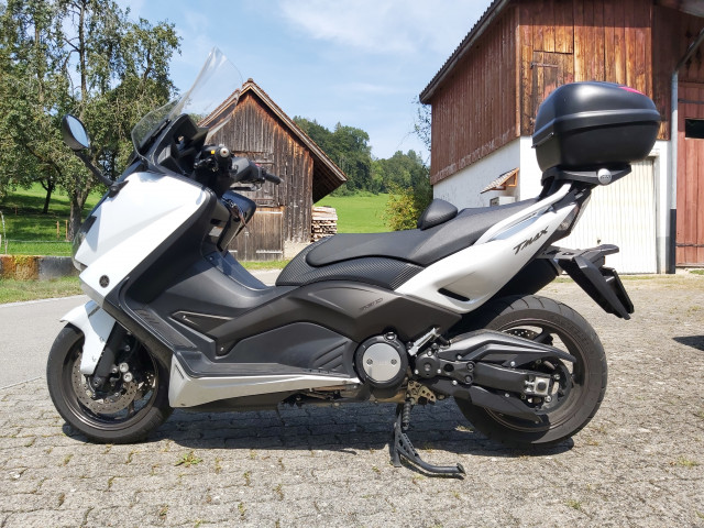 YAMAHA TMax 530 Scooter Used