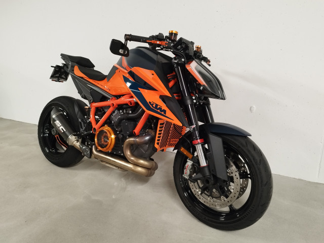 KTM 1290 Super Duke R Naked Usato