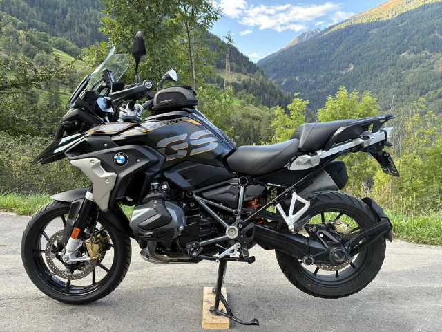 BMW R 1250 GS Exclusive Enduro Occasion