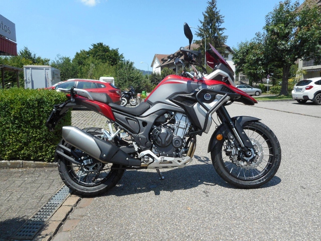 COLOVE 500X Adventure Enduro Used