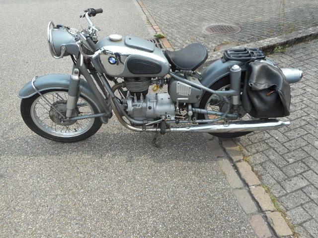 Motorrad kaufen: BMW R 26 Occasionen zu verkaufen