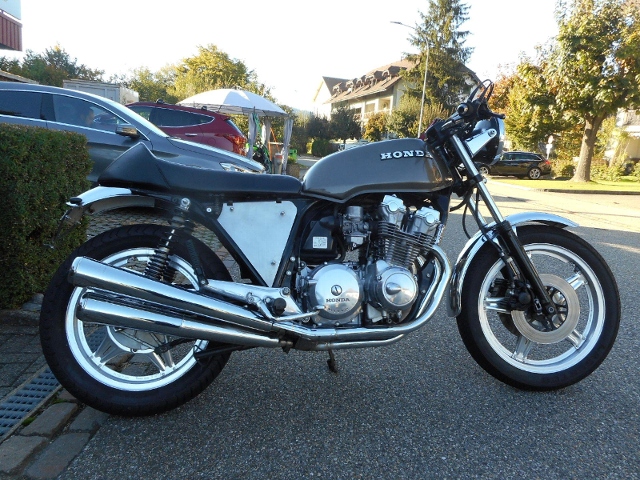 HONDA CB 750 K Touring Usato