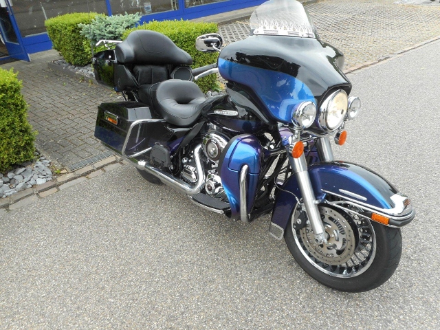 HARLEY-DAVIDSON FLHTK 1690 Electra Glide Ultra Limited Touring Occasion