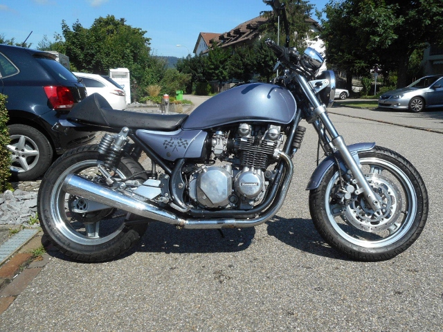 KAWASAKI Zephyr 750 Touring Occasion