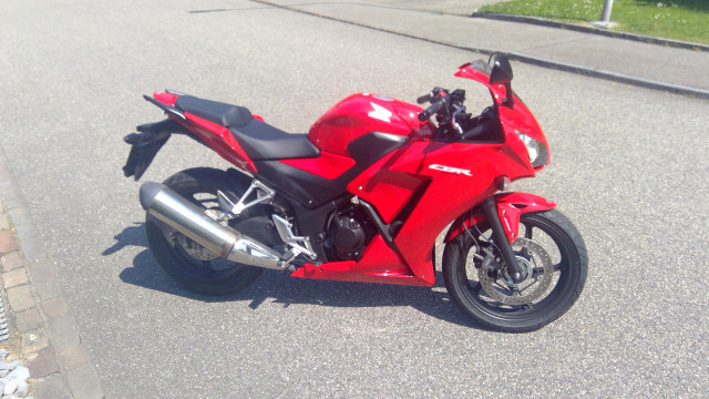 HONDA CBR 300 RA Sport Usato