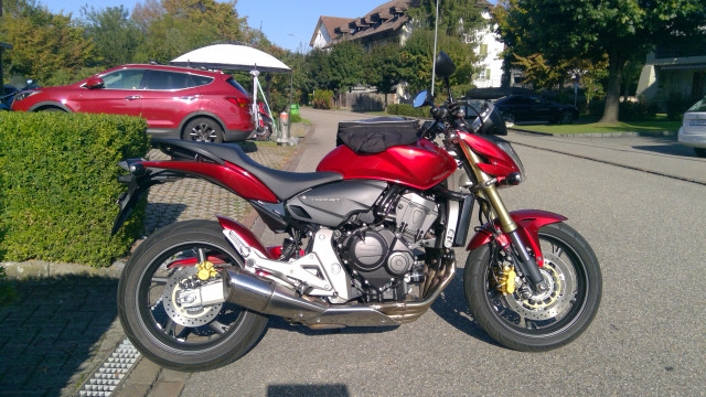 HONDA CB 600 F Hornet Naked Used