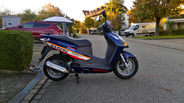 HONDA SES 125 Dylan Roller Occasion