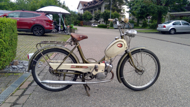 DKW M 50 Cyclomoteur Occasion