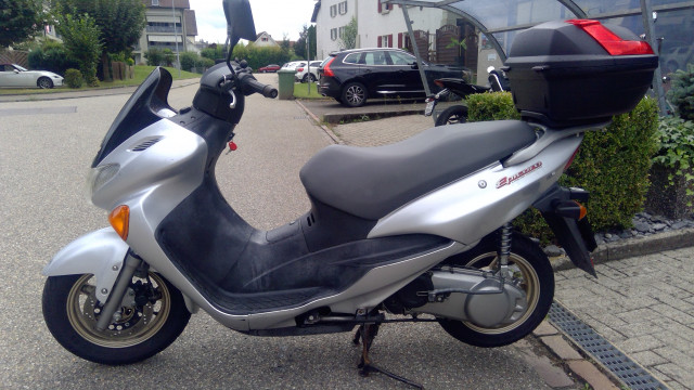 SUZUKI UC 125 Epicuro Scooter Occasion