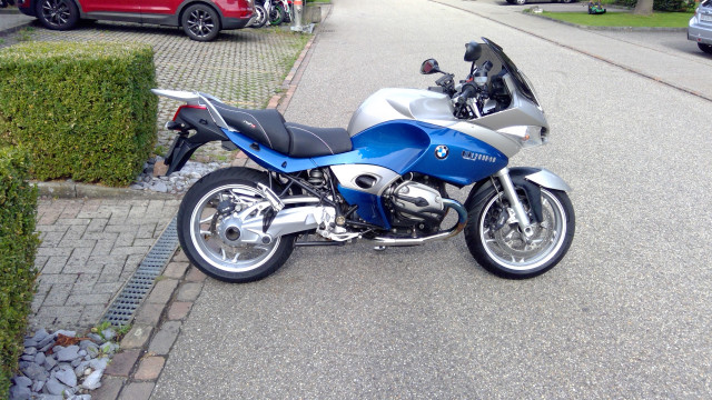 BMW R 1200 ST Touring Occasion