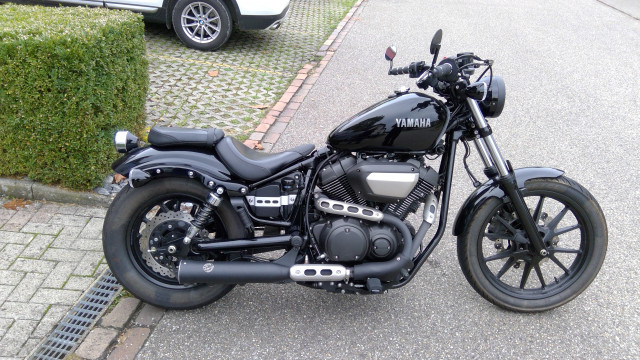 YAMAHA XV 950 Custom Occasion