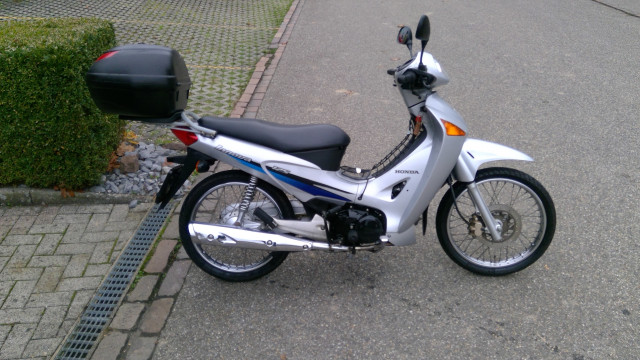 HONDA ANF 125 Innova Roller Occasion