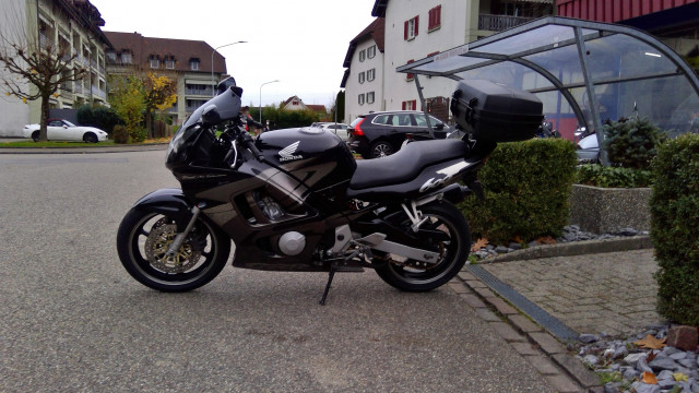 HONDA CBR 600 F Sport Occasion