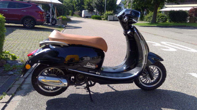 MOTOBI 125 BC2 Roller Occasion