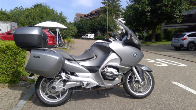 BMW R 1200 RT Touring Usato
