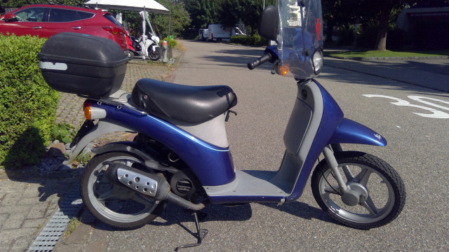 PIAGGIO Free 50 Roller Occasion