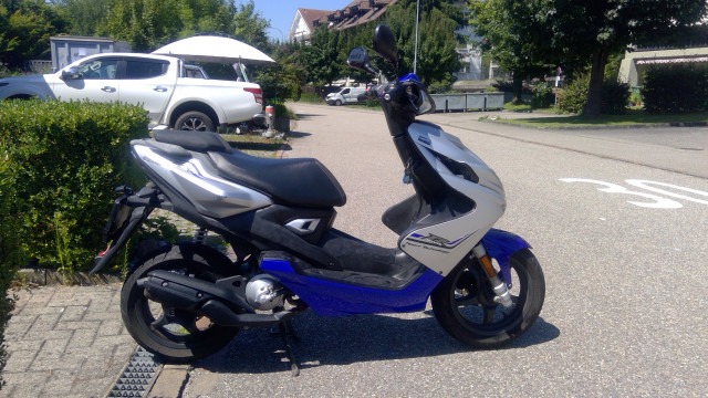 YAMAHA Aerox R NS 50 Roller Occasion
