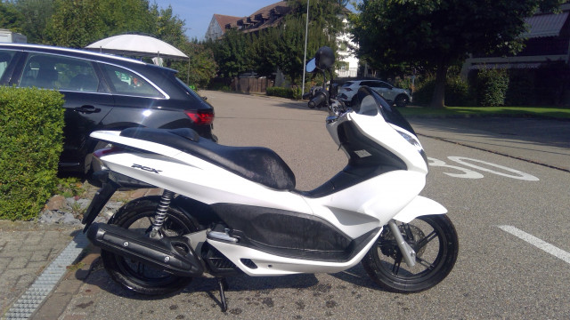 HONDA PCX 125 Roller Occasion
