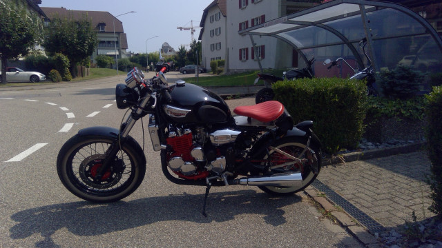 TRIUMPH Adventurer 900 Touring Occasion