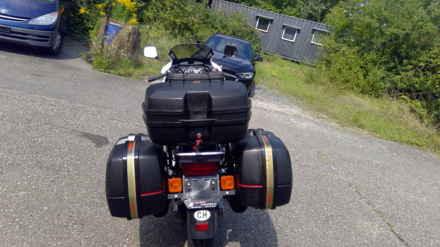 YAMAHA FJ 1200 Touring Occasion