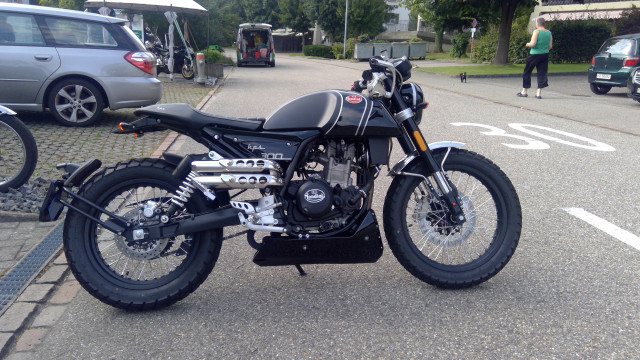 MONDIAL HPS 300 Retro Occasion
