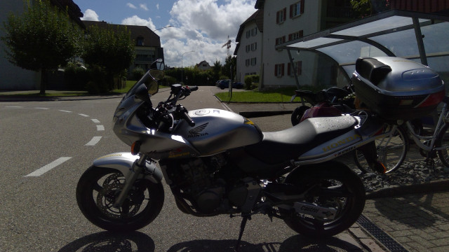 HONDA CB 600 F2 Hornet-S Naked Occasion