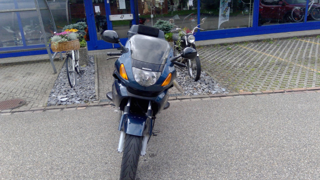 HONDA NT 650 V Deauville Touring Occasion