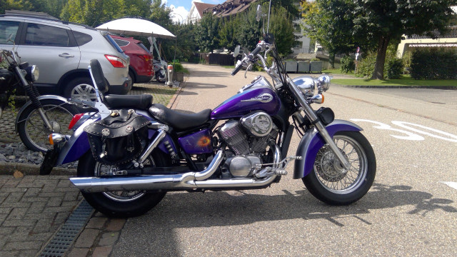 HONDA VT 750 C Shadow Custom Occasion