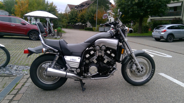YAMAHA Egli V-Max 1200 Custom Occasion