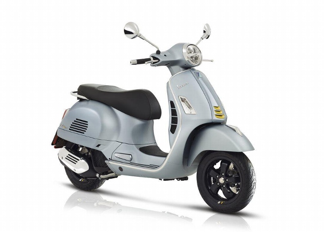 PIAGGIO Vespa GTS 125 Roller Neufahrzeug