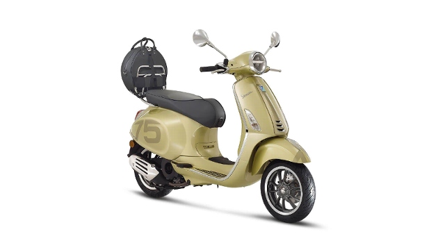 PIAGGIO Vespa Primavera 125 Scooter Moto nuova