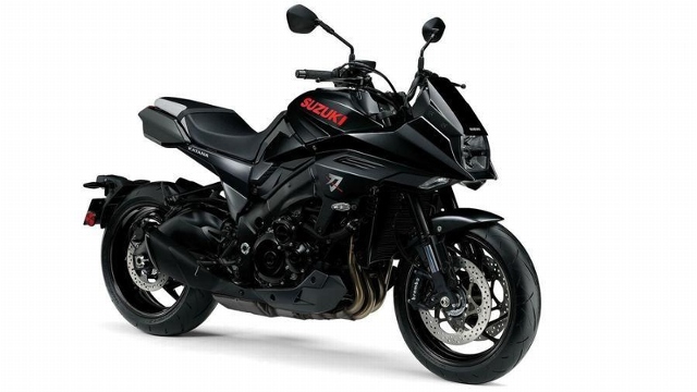 SUZUKI GSX-S 1000 S Katana Naked Moto neuve