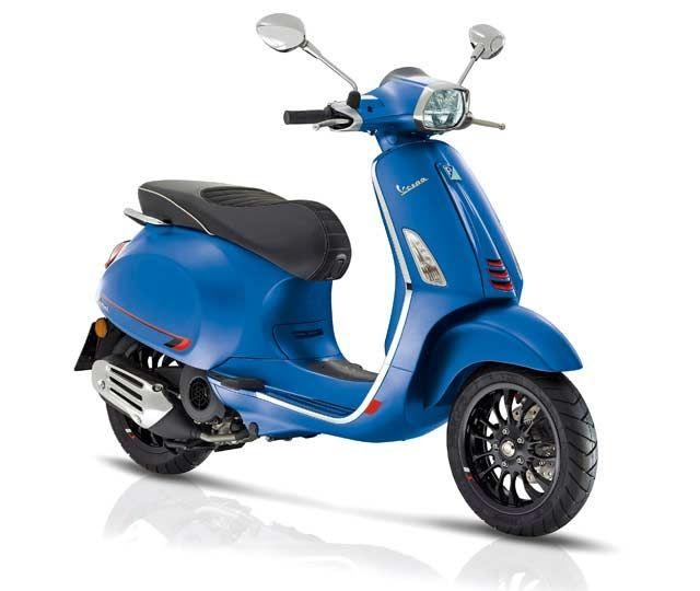 PIAGGIO Vespa Sprint 125 Roller Occasion