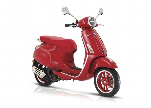 PIAGGIO Vespa Primavera 125 Roller Neufahrzeug