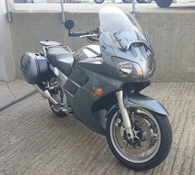 YAMAHA FJR 1300 Touring Occasion