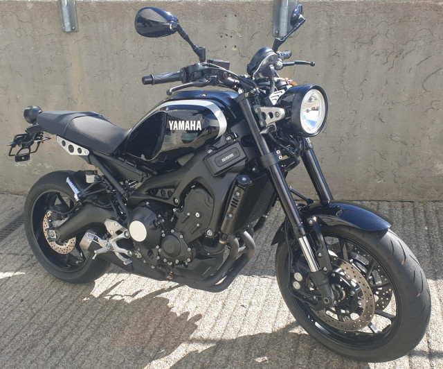 YAMAHA XSR 900 Retro Used