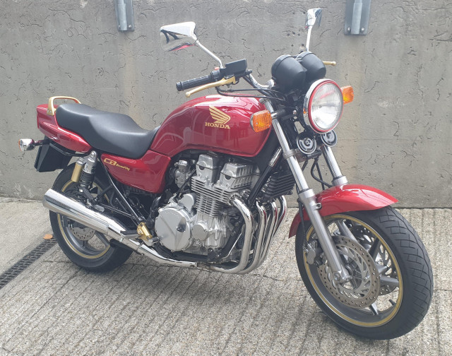 HONDA CB 750 F2 Touring Occasion