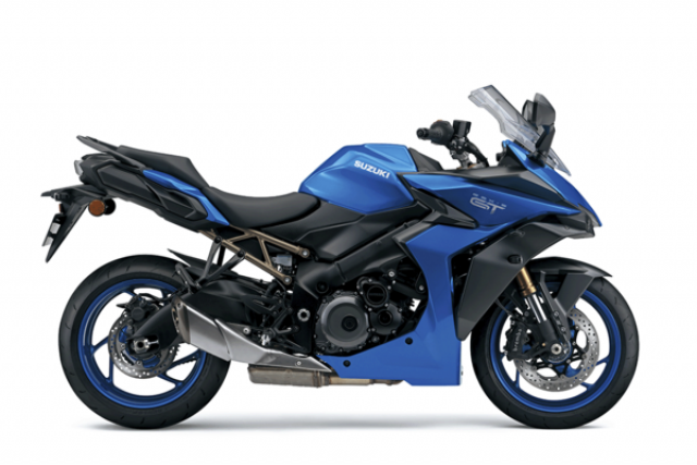 SUZUKI GSX-S 1000 GT Touring Neufahrzeug