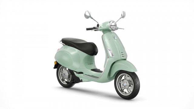 PIAGGIO Vespa Primavera 125 Roller Neufahrzeug