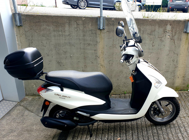 YAMAHA LTS 125 Delight Scooter Used