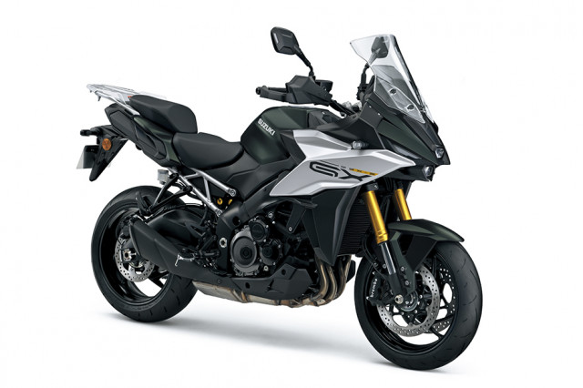 SUZUKI GSX-S 1000 GX Touring Neufahrzeug