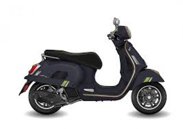 PIAGGIO Vespa GTS 125 Roller Neufahrzeug