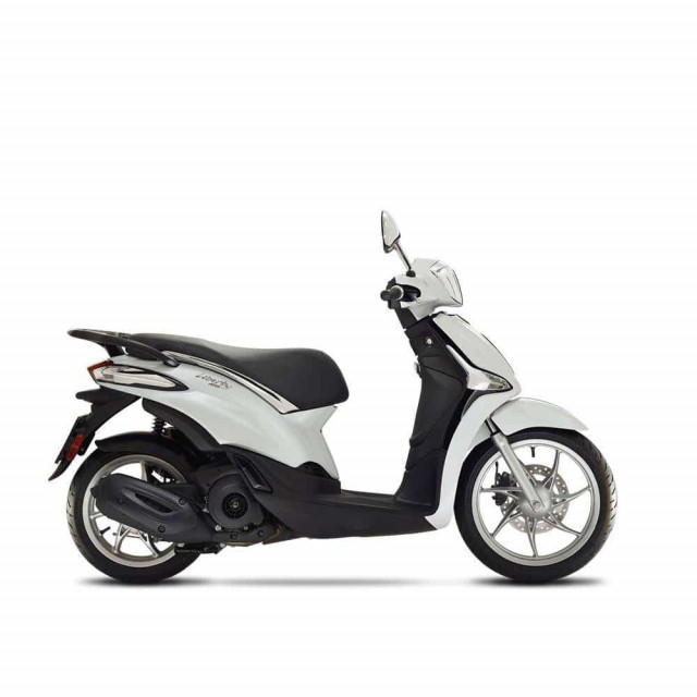 PIAGGIO Liberty 125 Roller Neufahrzeug