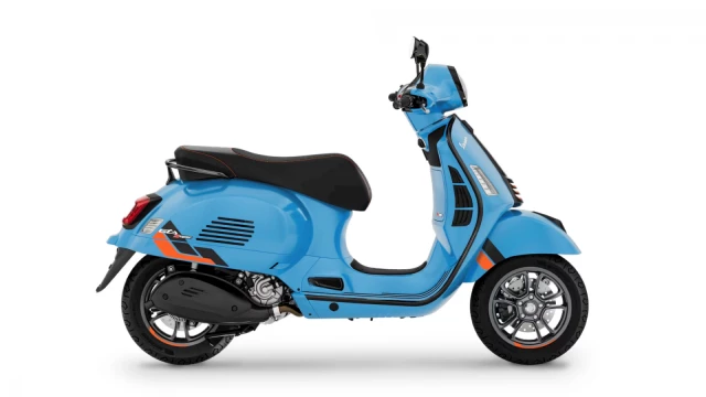 PIAGGIO Vespa GTS 310 Super Sport Roller Neufahrzeug
