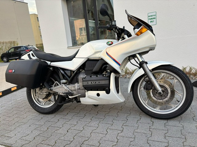 BMW K 75 S Touring Occasion