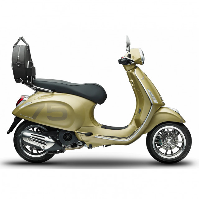 PIAGGIO Vespa Primavera 125 75th Anniversary Roller Neufahrzeug